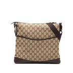 Gucci GG Canvas Crossbody (SHG-HiuUF3)