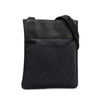 Gucci GG Canvas Crossbody (SHG-85hzKO)