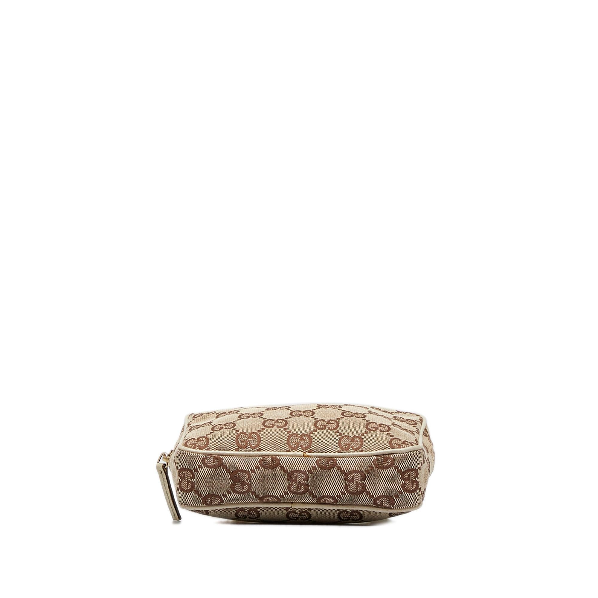 Gucci GG Canvas Crossbody (SHG-19hxZ1)