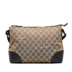 Gucci GG Canvas Crossbody (SHG-1xWNFP)