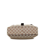 Gucci GG Canvas Crossbody (SHG-woM325)
