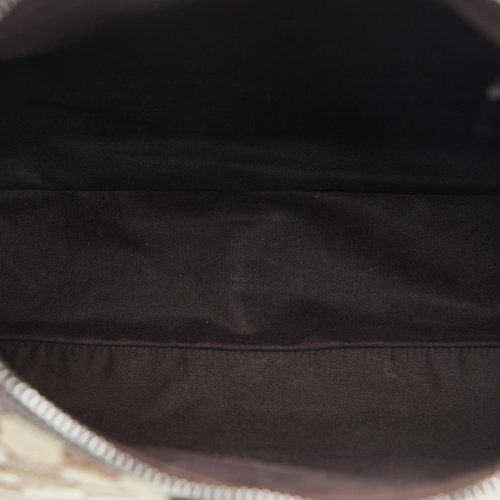 Gucci GG Canvas Crossbody (SHG-woM325)
