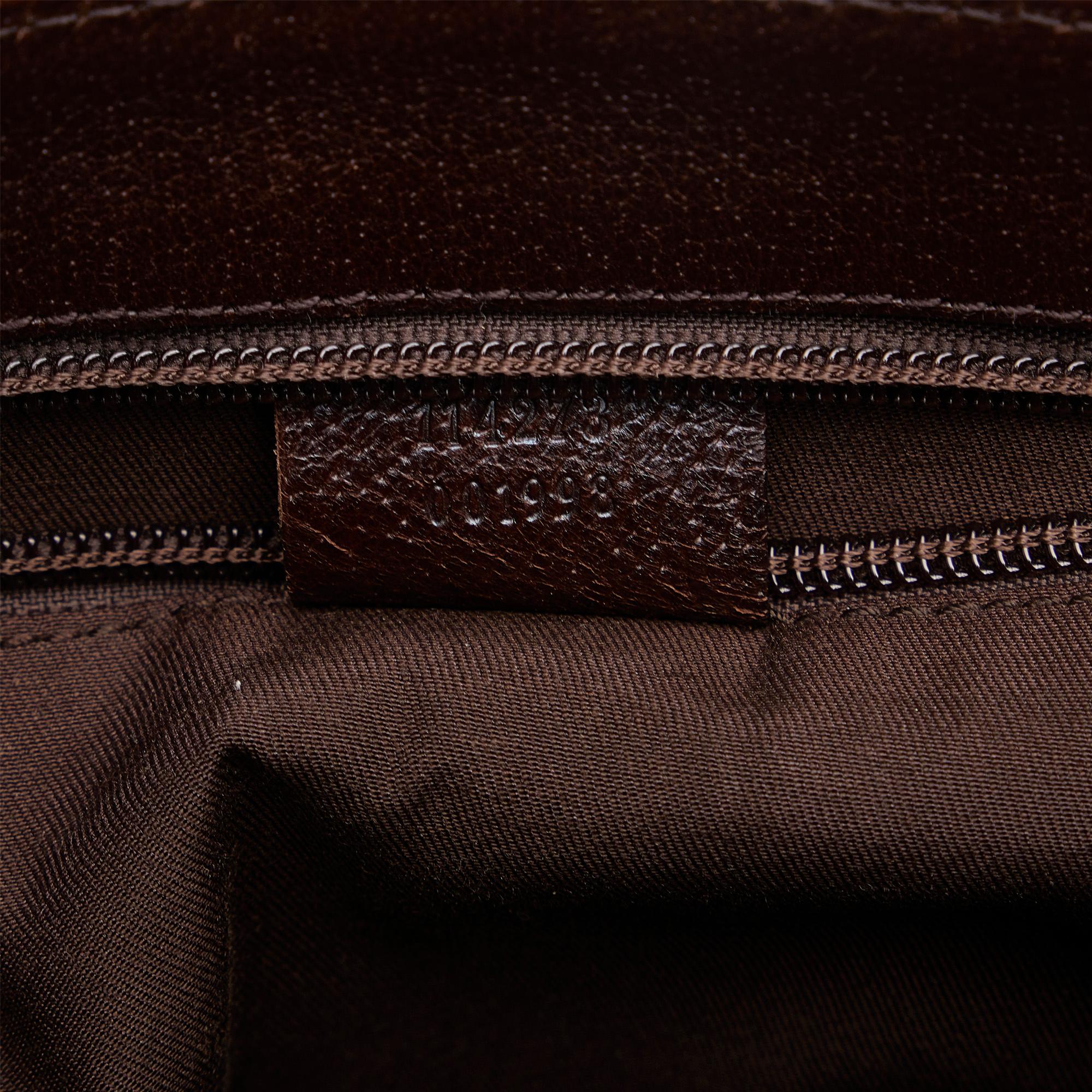 Gucci GG Canvas Crossbody (SHG-6ph10S)
