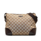 Gucci GG Canvas Crossbody (SHG-6ph10S)