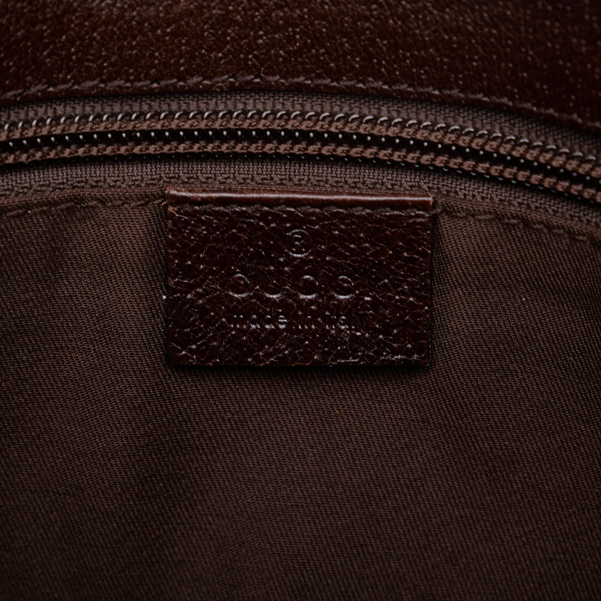 Gucci GG Canvas Crossbody (SHG-6ph10S)