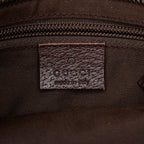 Gucci GG Canvas Crossbody (SHG-vAt0Lo)