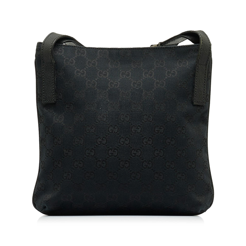 Gucci GG Canvas Crossbody (SHG-2XVn99)