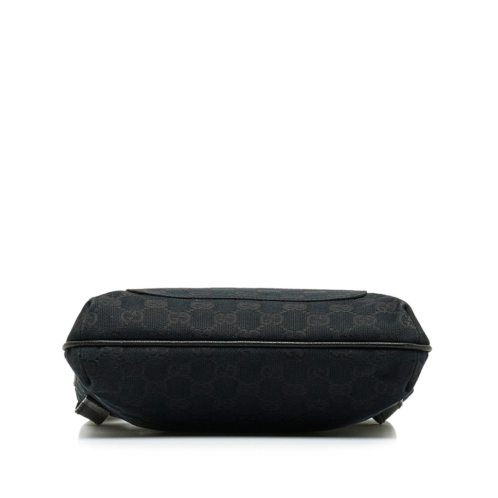 Gucci GG Canvas Crossbody (SHG-2XVn99)