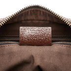 Gucci GG Canvas Crossbody (SHG-QJp6Hg)