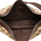 Gucci GG Canvas Crossbody (SHG-QJp6Hg)