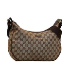 Gucci GG Canvas Crossbody (SHG-QJp6Hg)