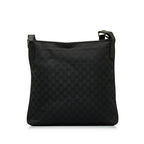 Gucci GG Canvas Crossbody (SHG-f4Xpp0)