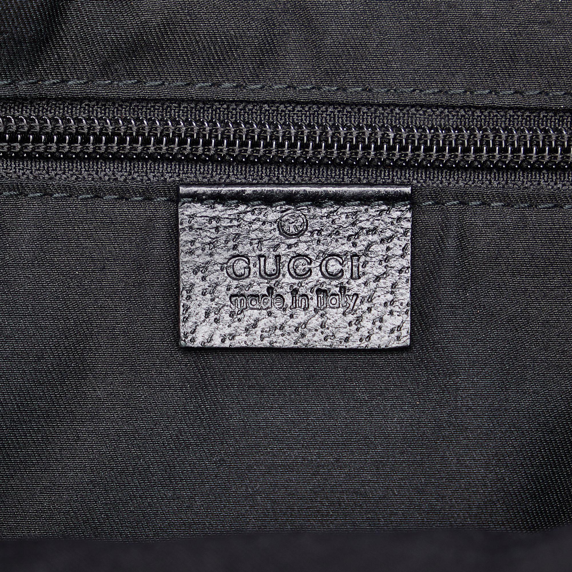 Gucci GG Canvas Crossbody (SHG-f4Xpp0)