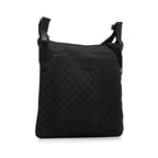 Gucci GG Canvas Crossbody (SHG-f4Xpp0)