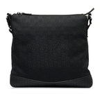 Gucci GG Canvas Crossbody (SHG-SbFpk0)