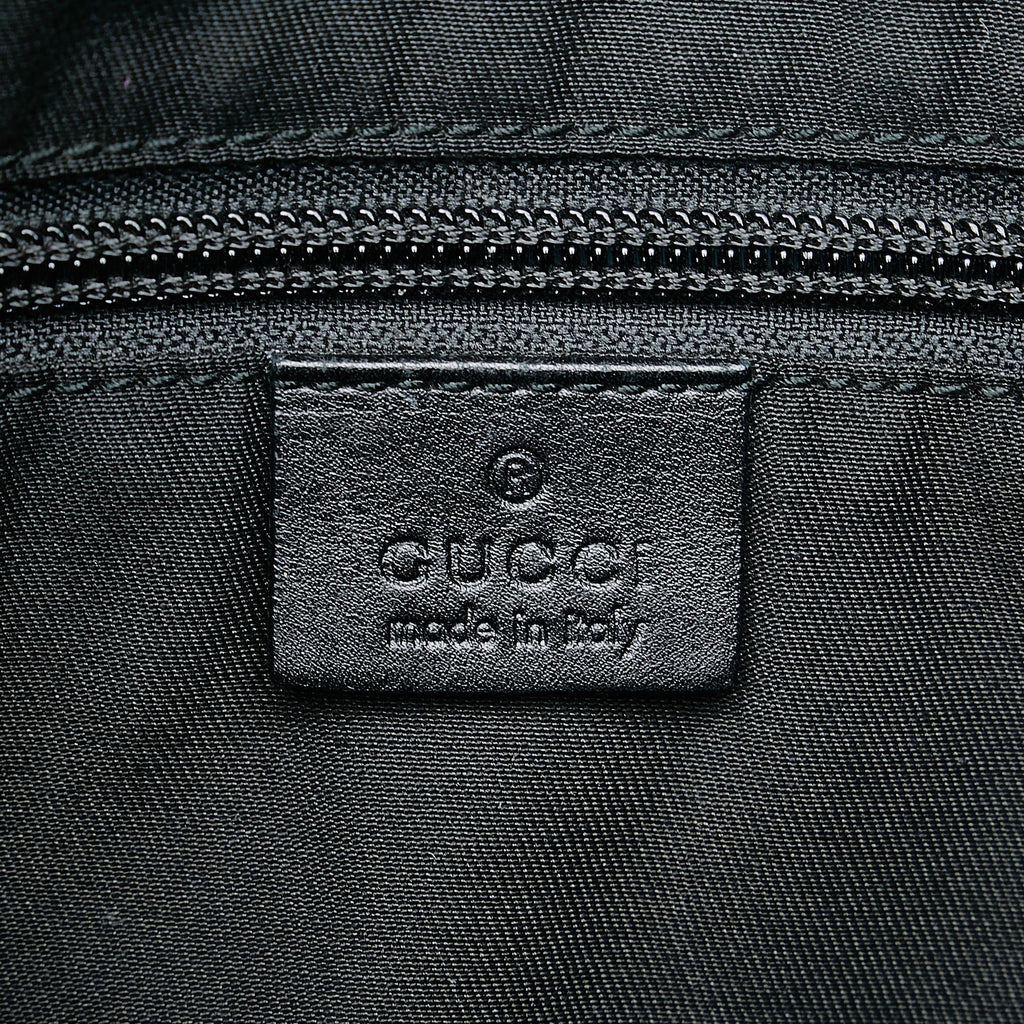 Gucci GG Canvas Crossbody (SHG-SbFpk0)