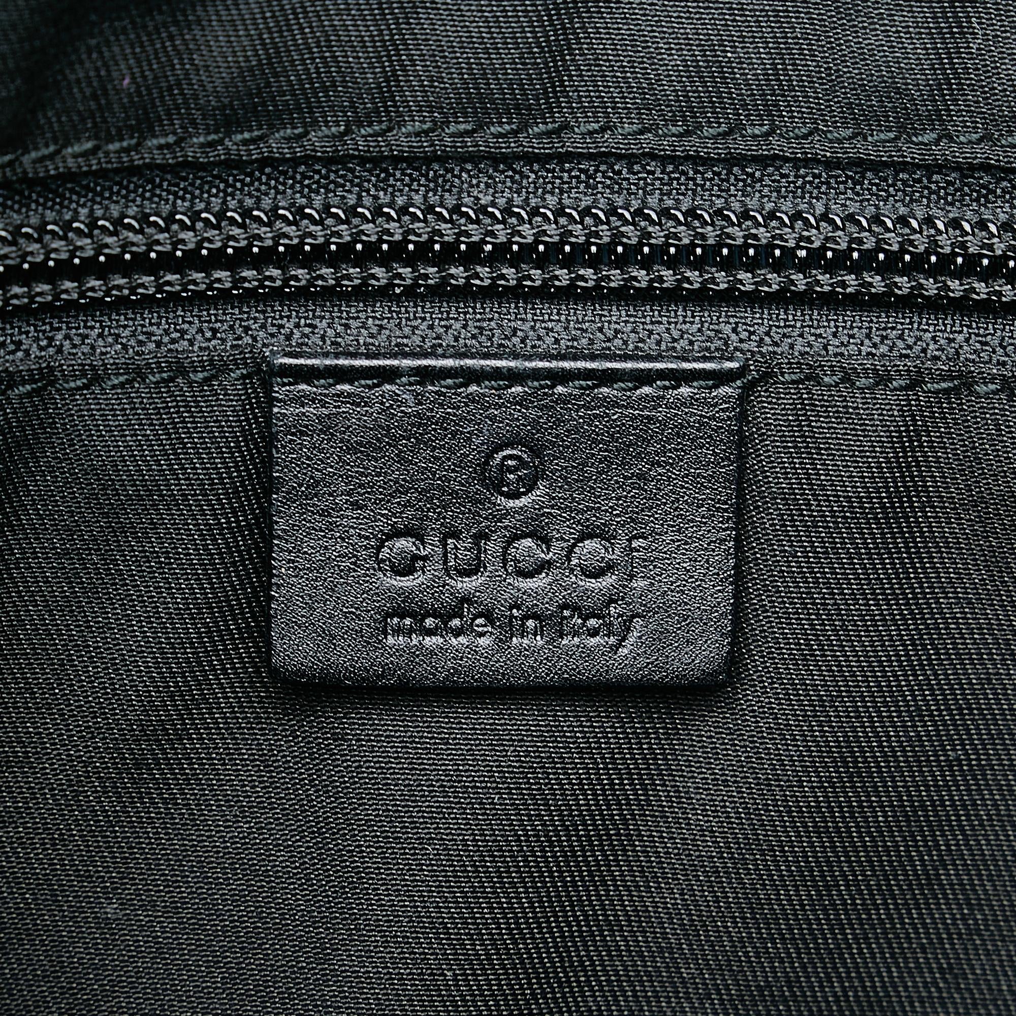Gucci GG Canvas Crossbody (SHG-SbFpk0)