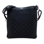 Gucci GG Canvas Crossbody (SHG-mkECIq)
