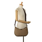 Gucci GG Canvas Crossbody (SHG-4ucEVr)