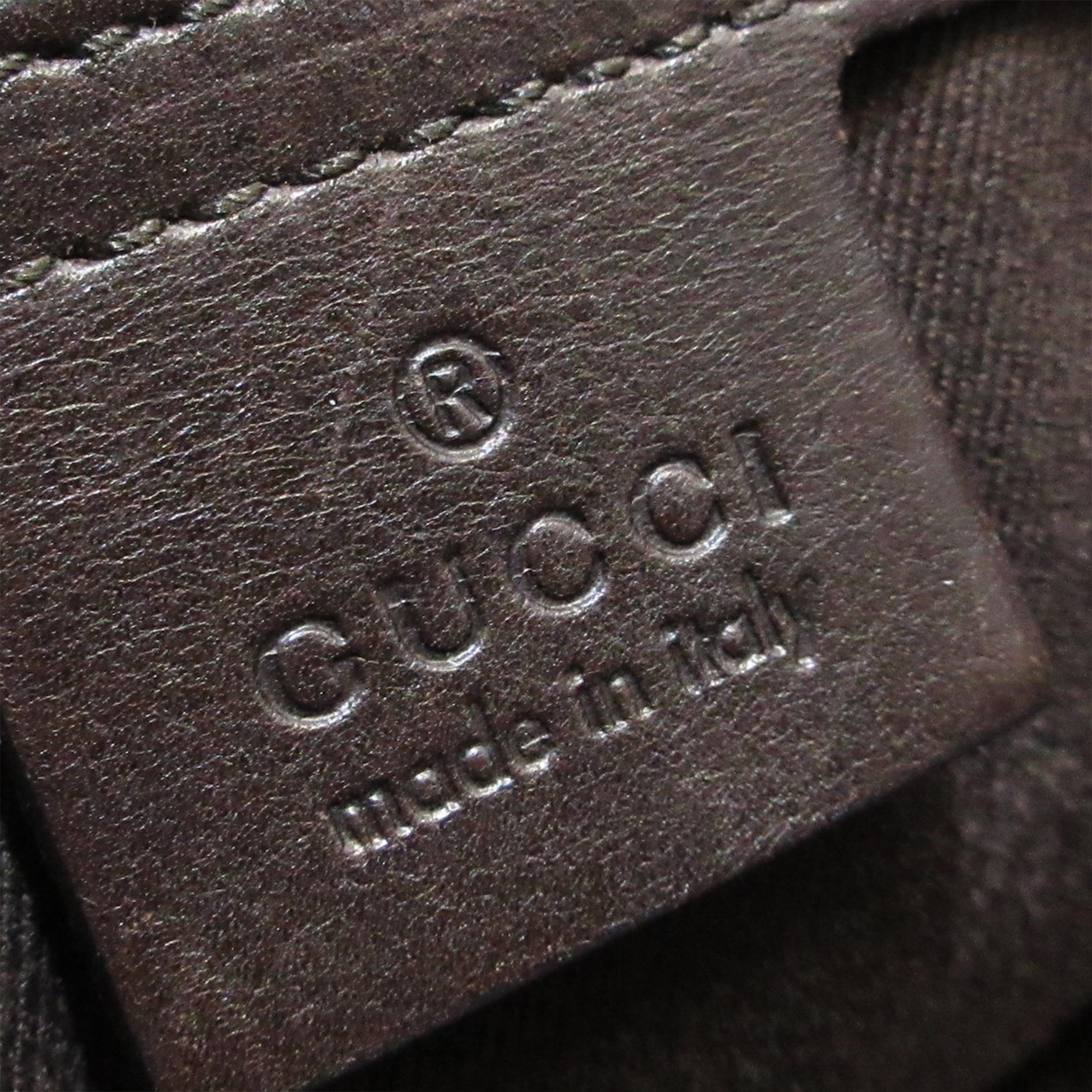 Gucci GG Canvas Crossbody (SHG-yLPVed)