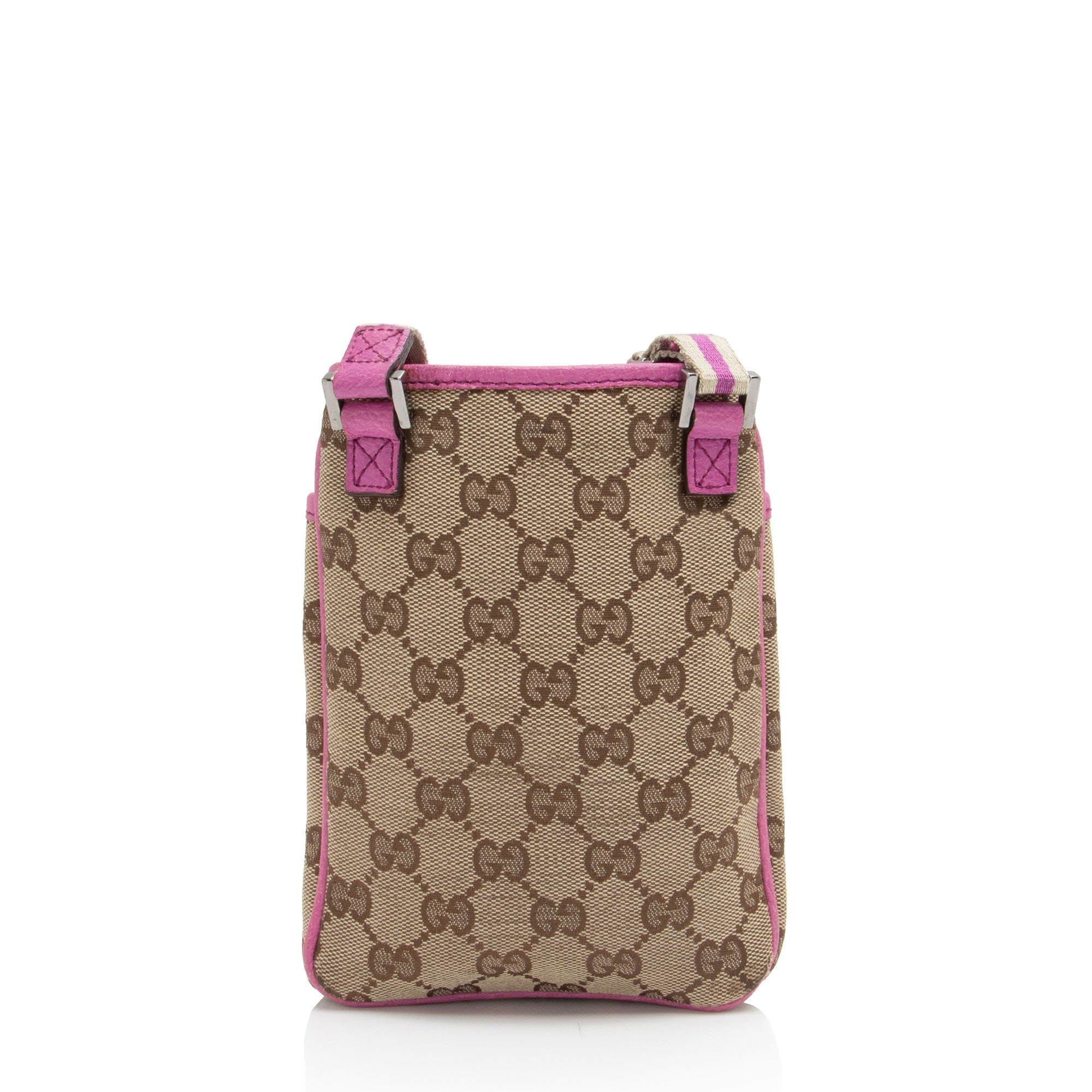 Gucci GG Canvas Crossbody (SHF-nkpS1M)