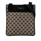Gucci GG Canvas Crossbody (SHG-CwVWP2)
