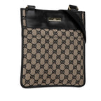 Gucci GG Canvas Crossbody (SHG-CwVWP2)