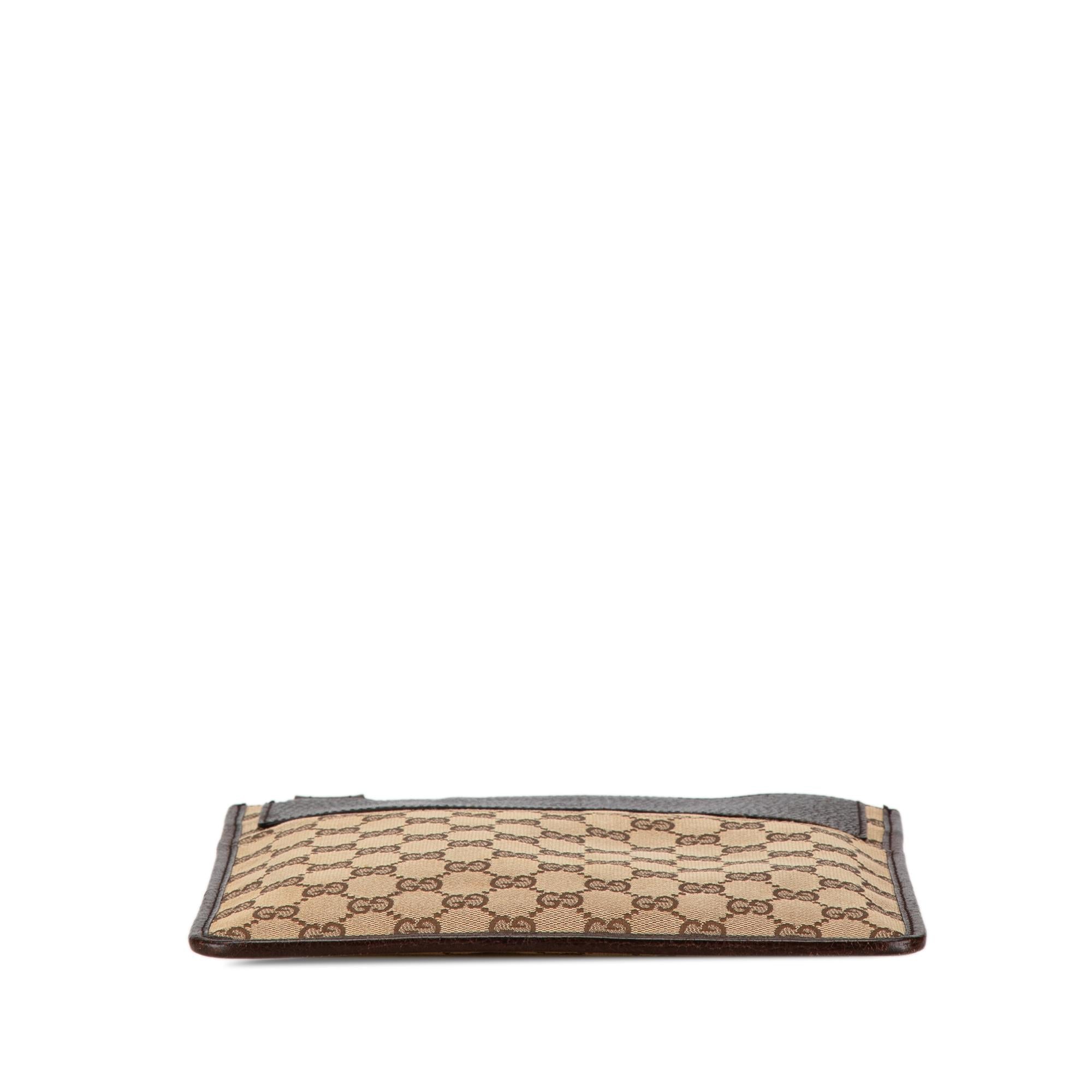 Gucci GG Canvas Crossbody
