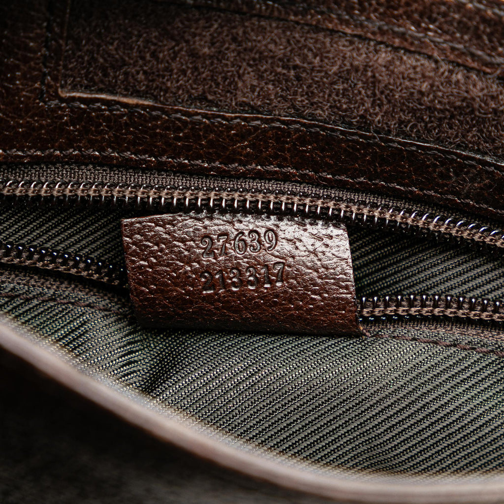 Gucci GG Canvas Crossbody
