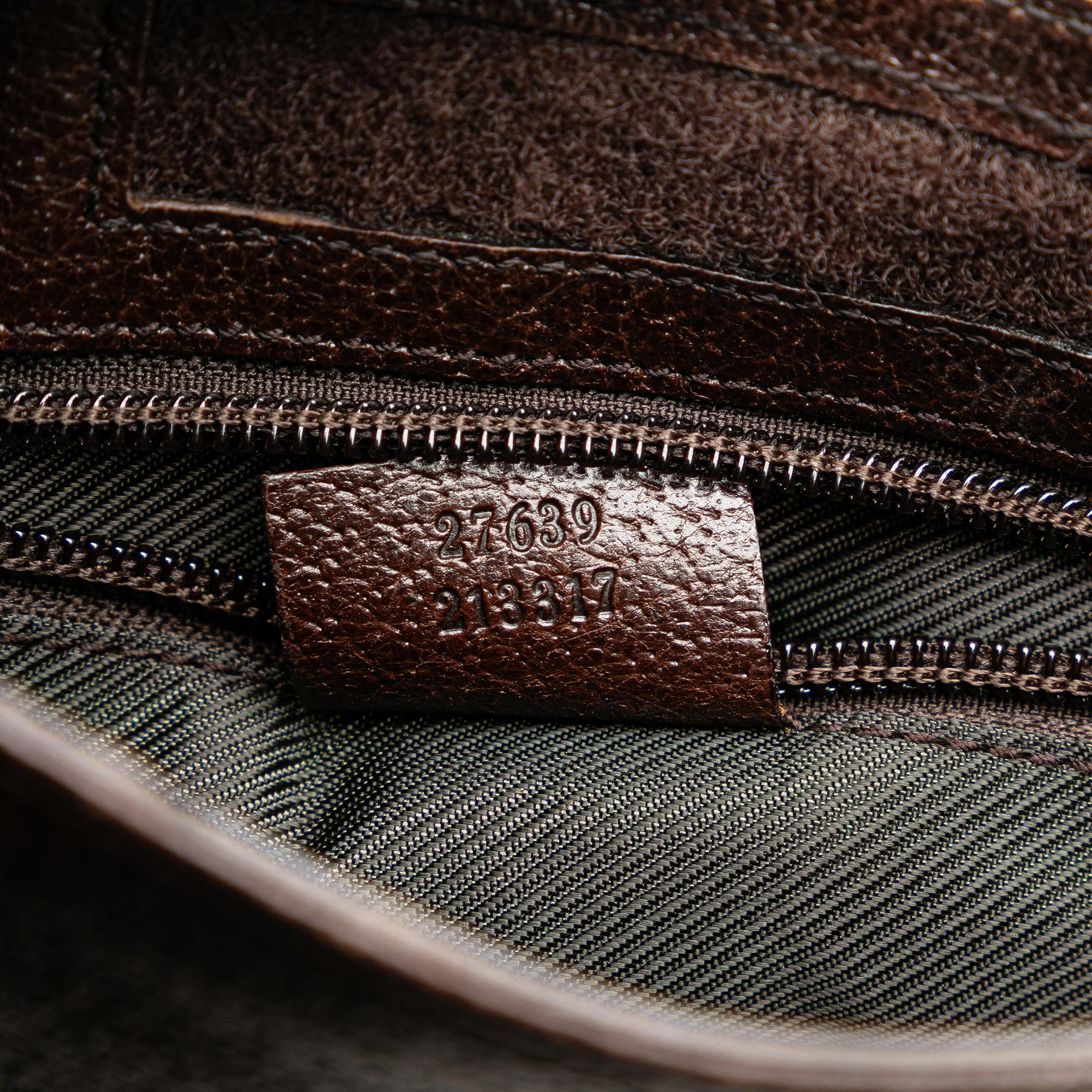 Gucci GG Canvas Crossbody