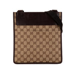 Gucci GG Canvas Crossbody