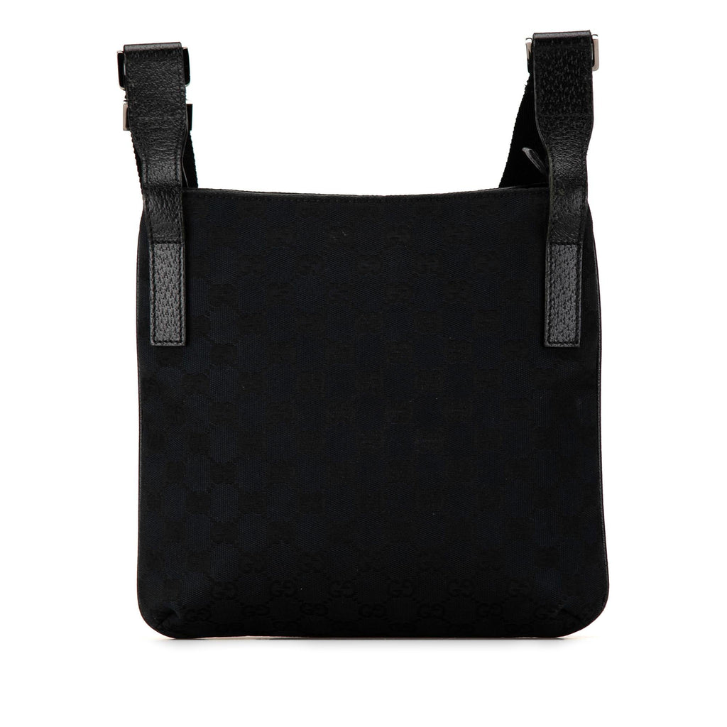 Gucci GG Canvas Crossbody (SHG-Z3iqoH)