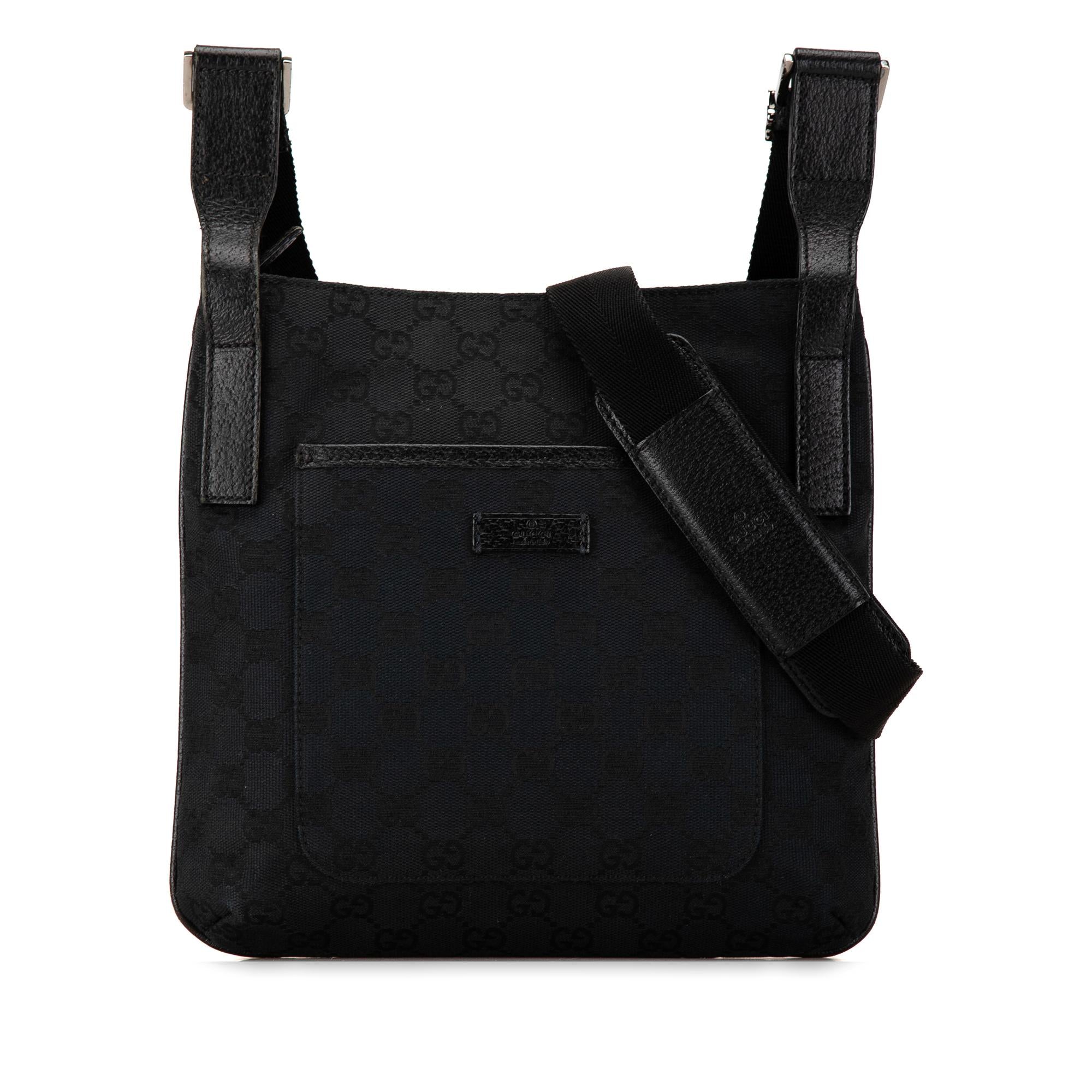 Gucci GG Canvas Crossbody (SHG-Z3iqoH)