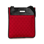 Gucci GG Canvas Crossbody (SHG-uHUXqV)