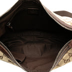 Gucci GG Canvas Crossbody (SHG-SS05dP)