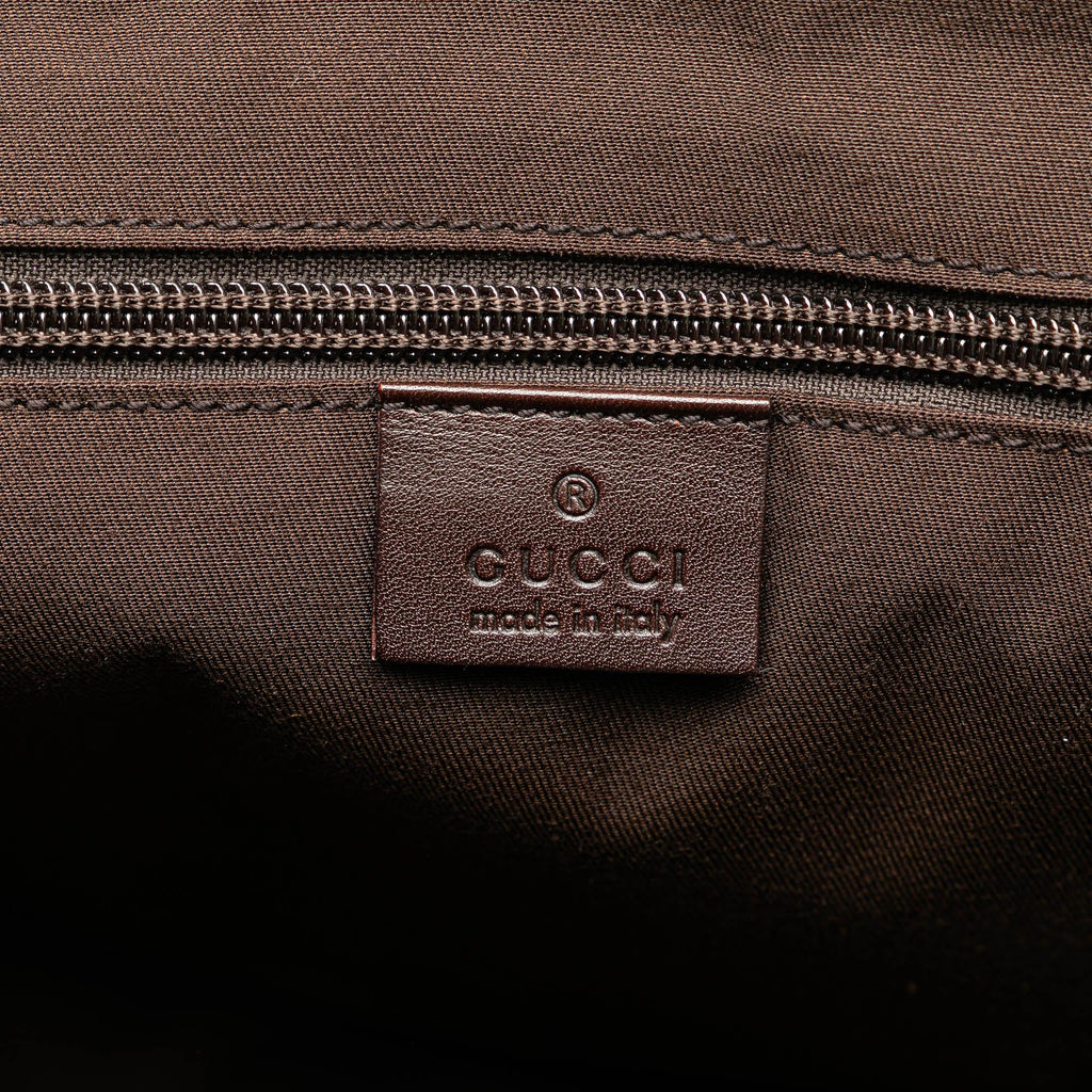 Gucci GG Canvas Crossbody (SHG-KrcAr7)