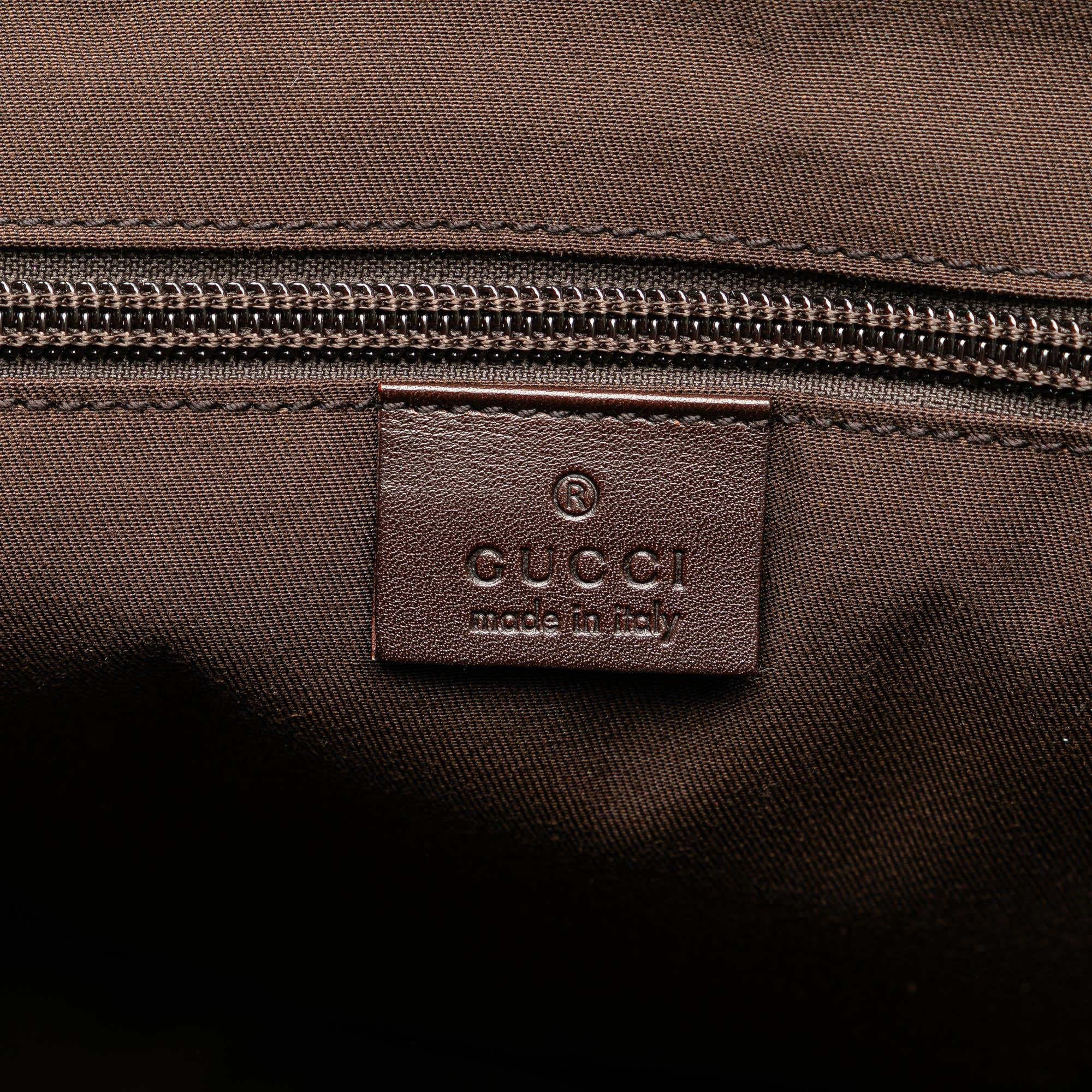 Gucci GG Canvas Crossbody (SHG-KrcAr7)