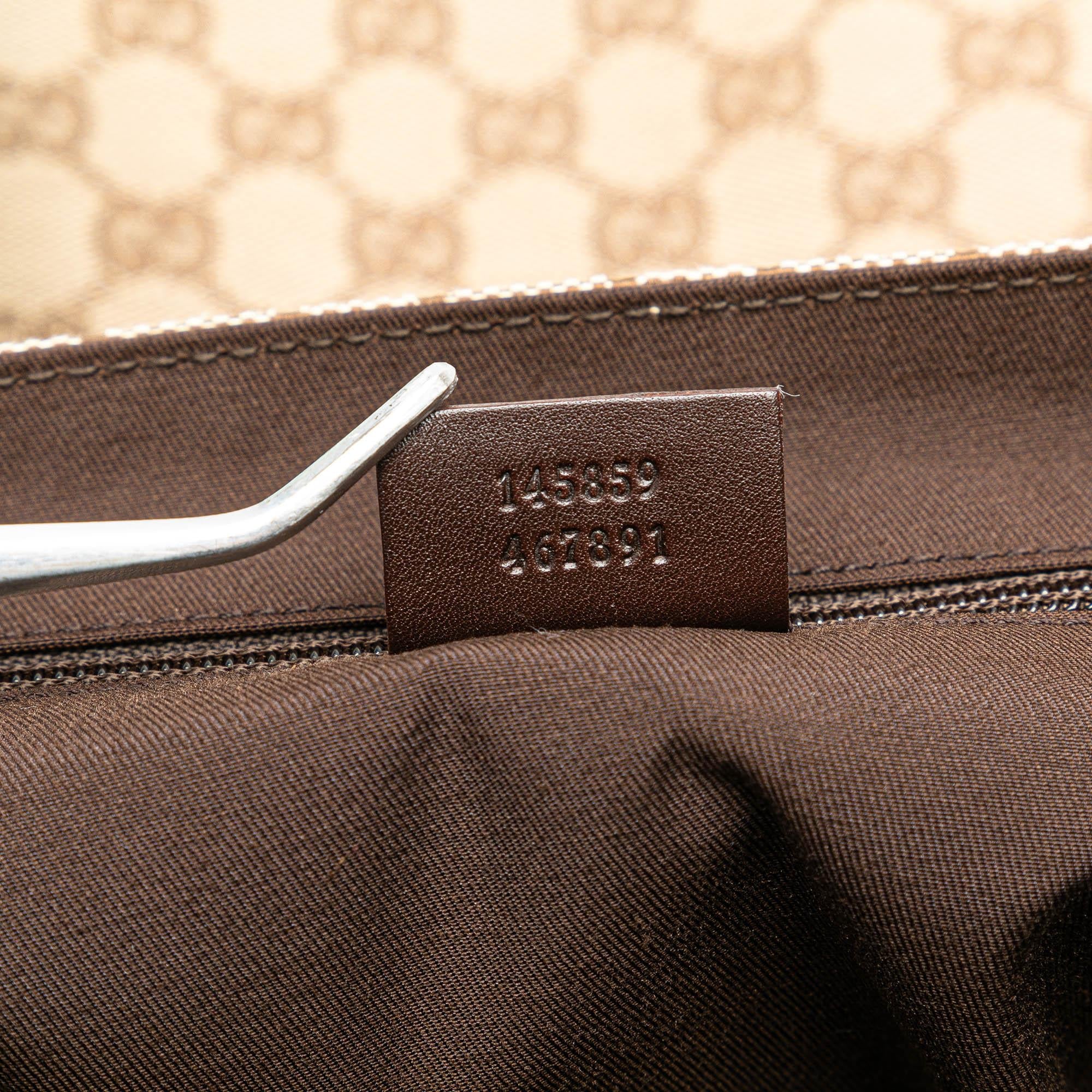 Gucci GG Canvas Crossbody (SHG-KrcAr7)