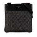 Gucci GG Canvas Crossbody (SHG-007SSs)