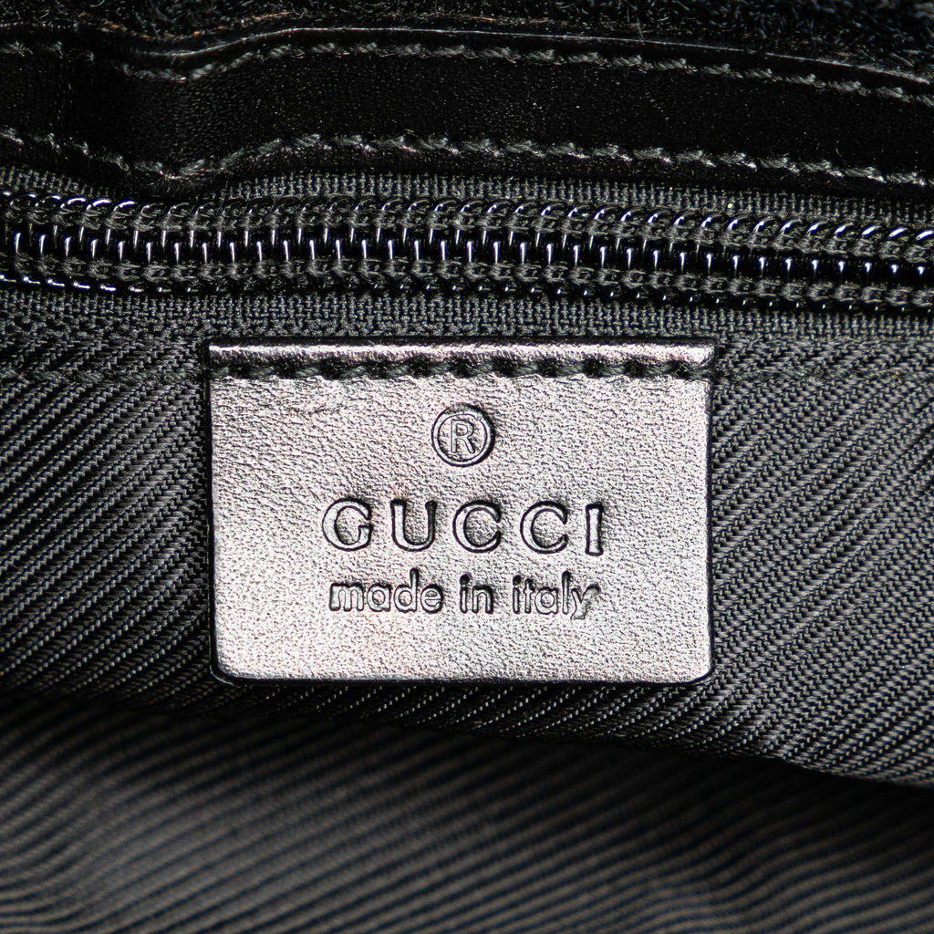Gucci GG Canvas Crossbody (SHG-007SSs)