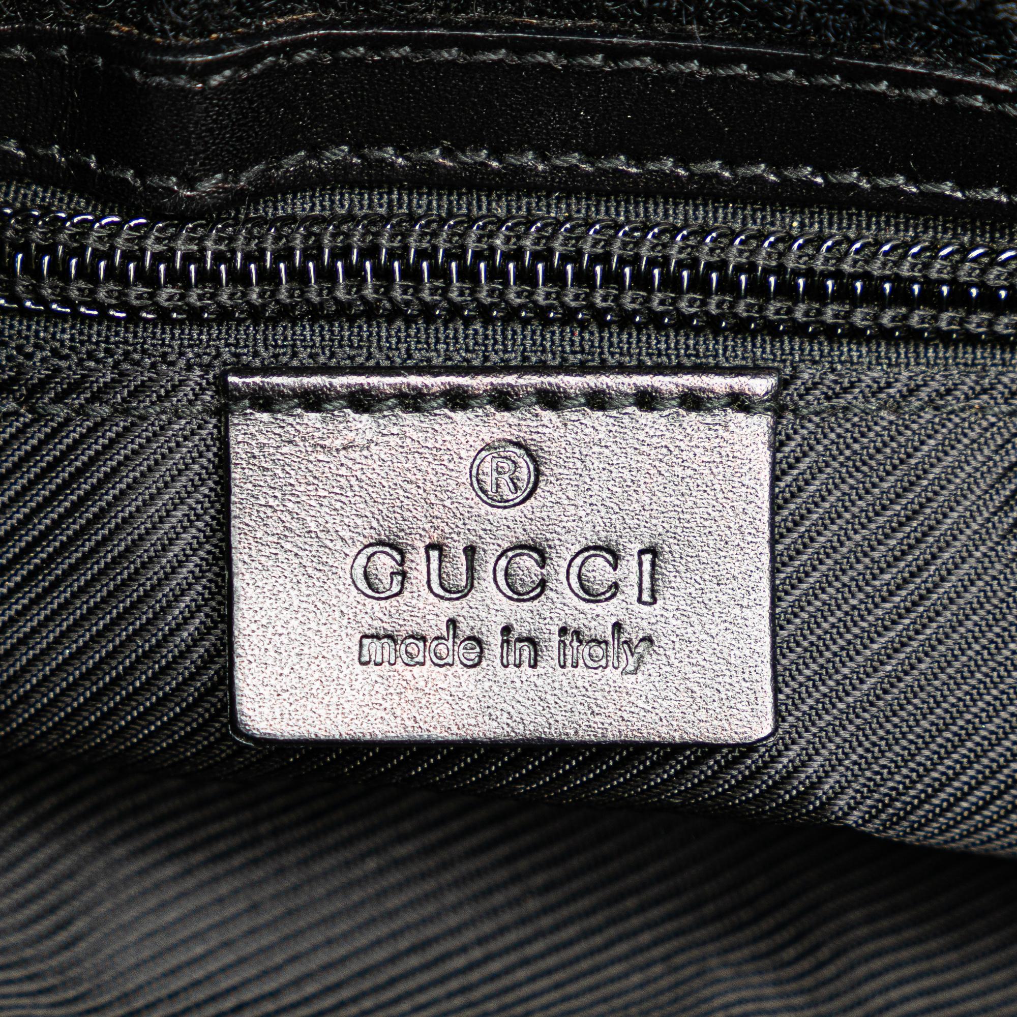 Gucci GG Canvas Crossbody (SHG-007SSs)