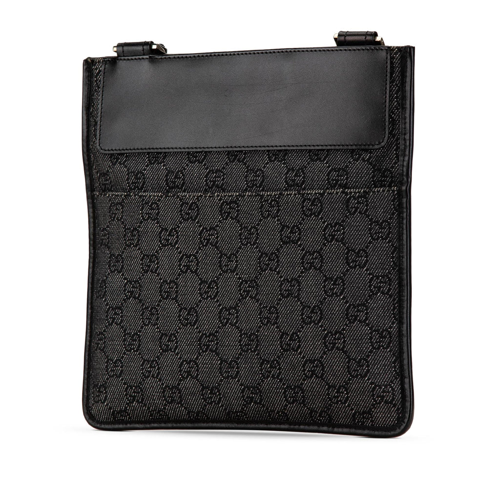Gucci GG Canvas Crossbody (SHG-007SSs)