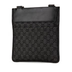Gucci GG Canvas Crossbody (SHG-007SSs)