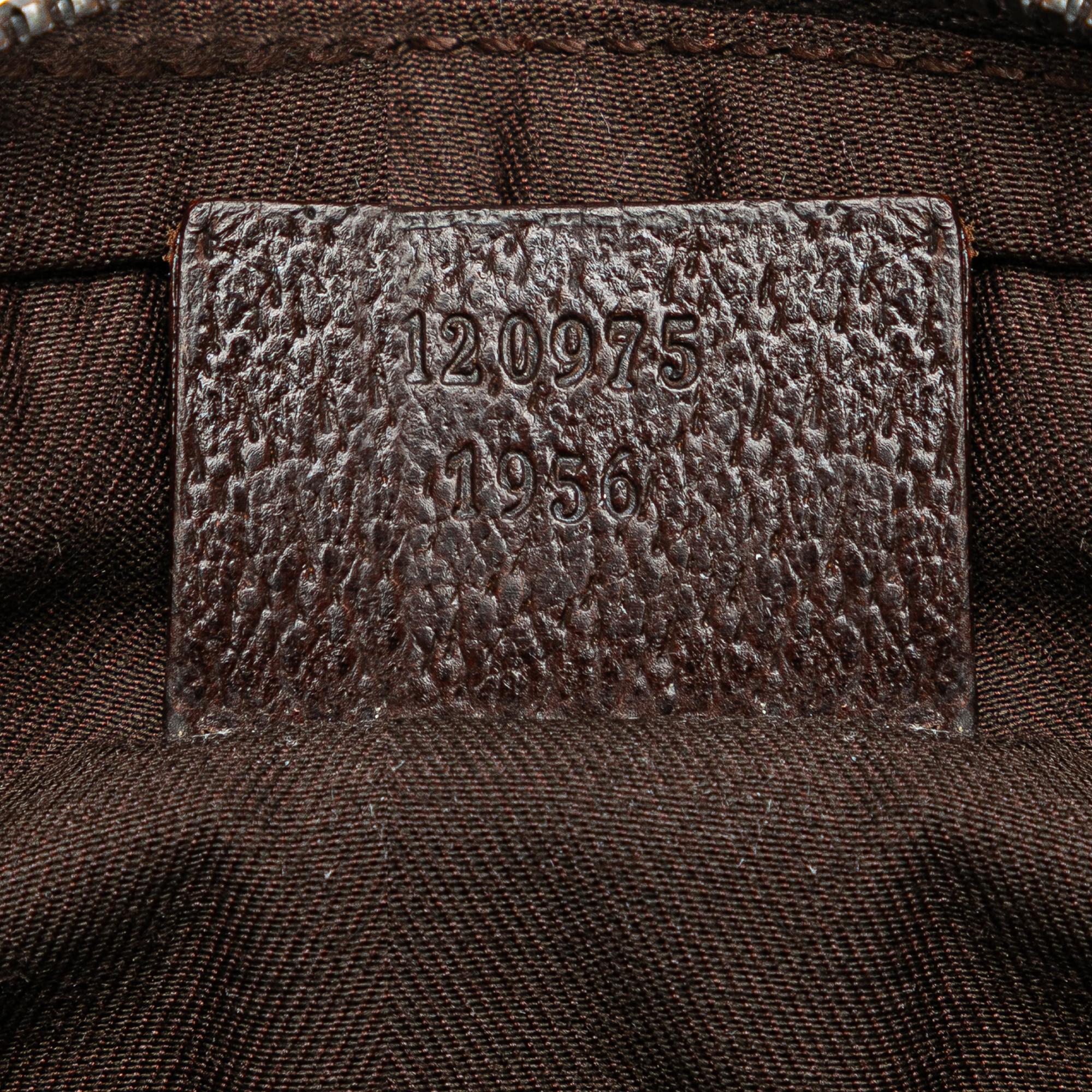 Gucci GG Canvas Crossbody (SHG-tBP7Zo)