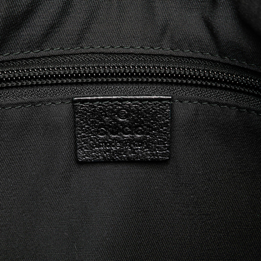Gucci GG Canvas Crossbody (SHG-dZJHEq)