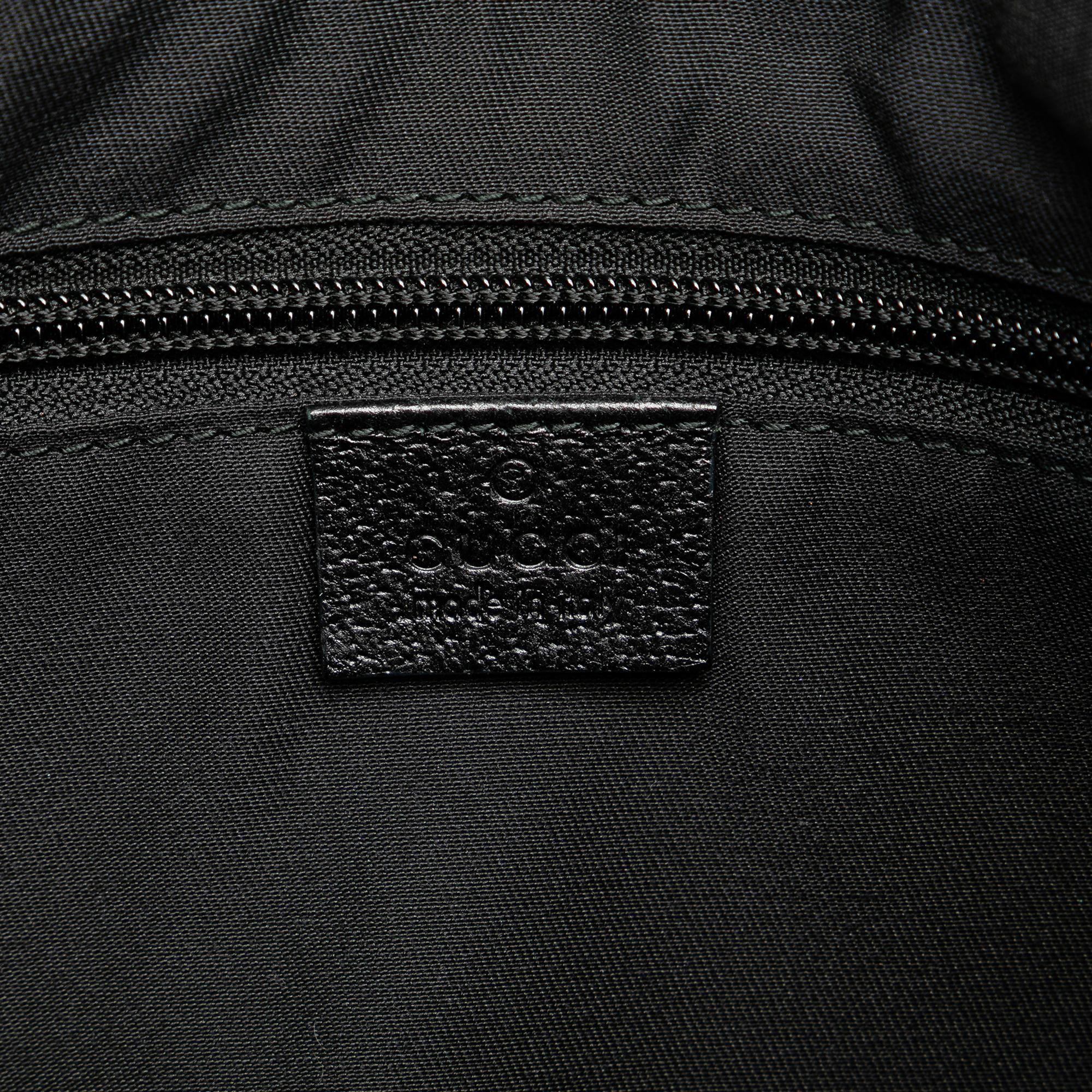 Gucci GG Canvas Crossbody (SHG-dZJHEq)