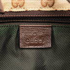 Gucci GG Canvas Crossbody (SHG-7rzqMl)