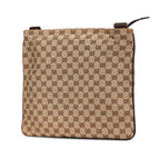 Gucci GG Canvas Crossbody (SHG-7rzqMl)