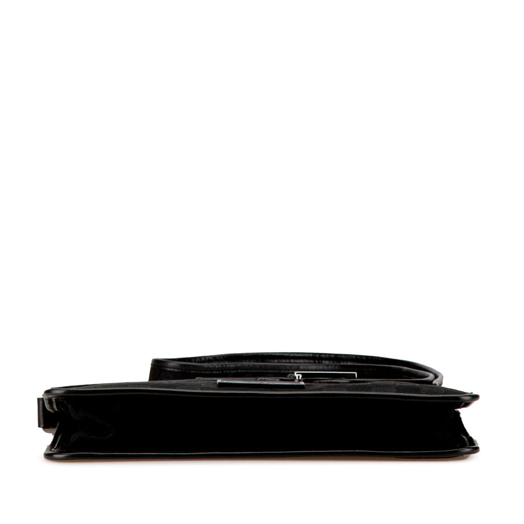 Gucci GG Canvas Crossbody (SHG-1oVB9G)