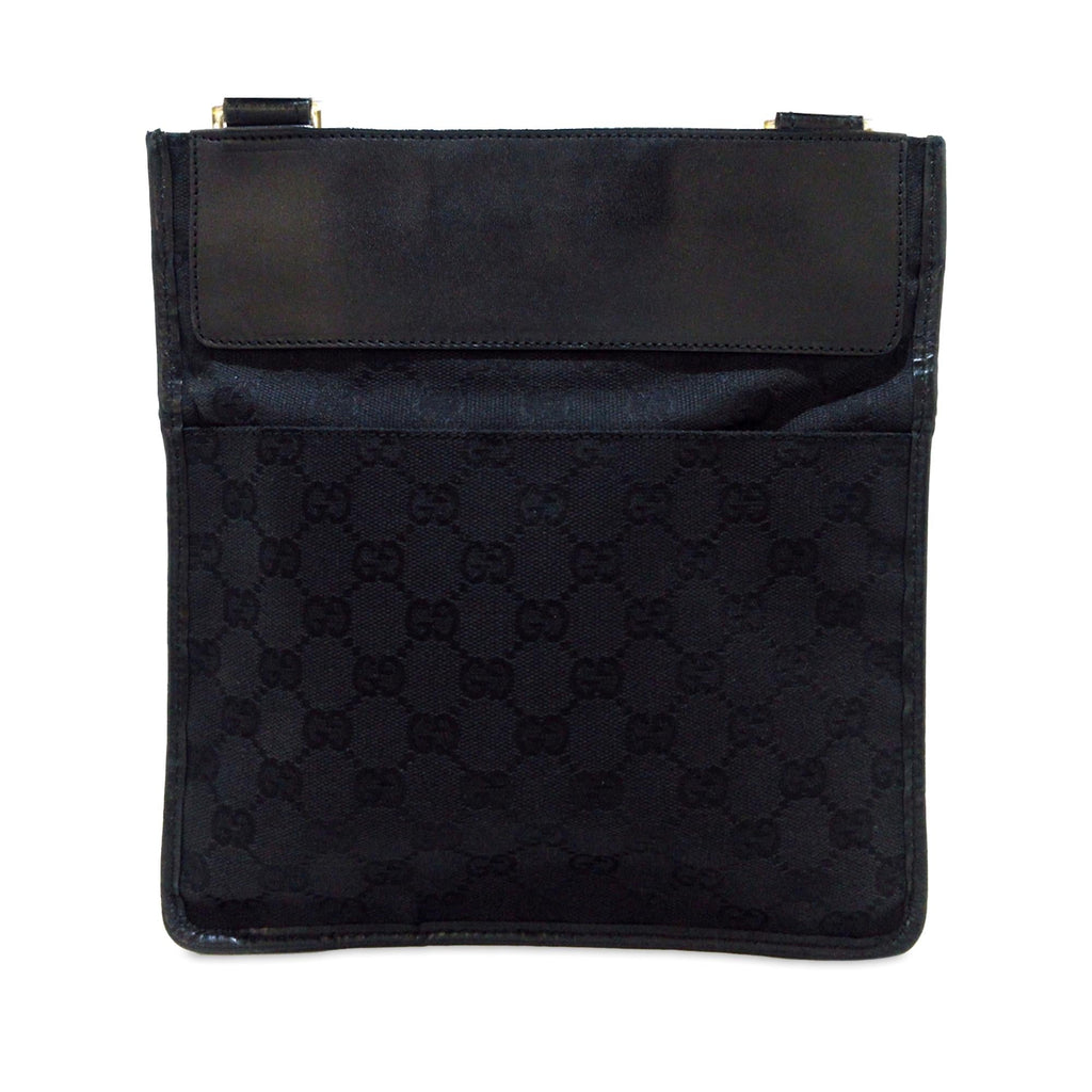 Gucci GG Canvas Crossbody (SHG-Q18JcJ)